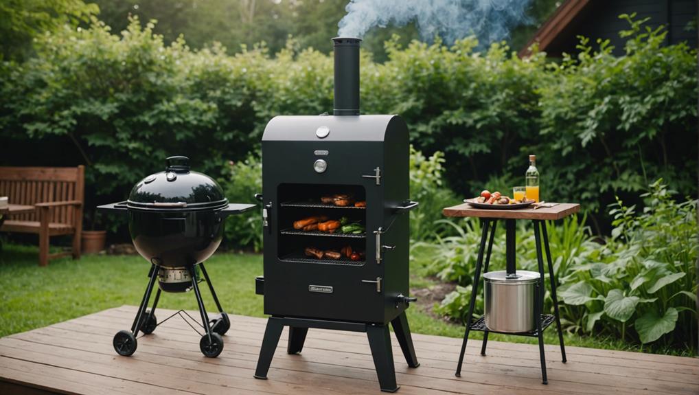Best Vertical Pellet Smoker: Expert Reviews and Recommendations