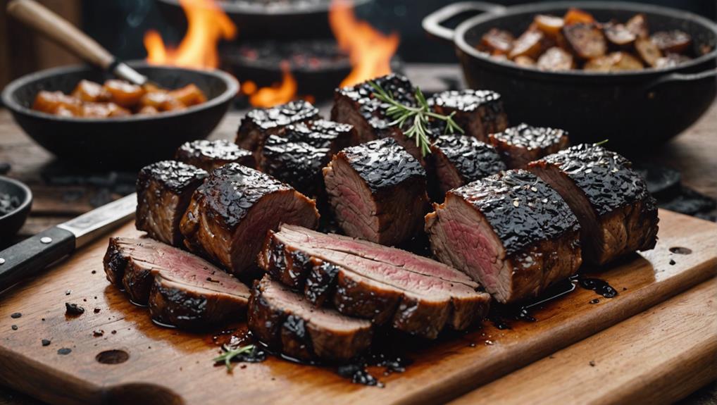 Chuck Roast Burnt Ends: The Ultimate BBQ Delight