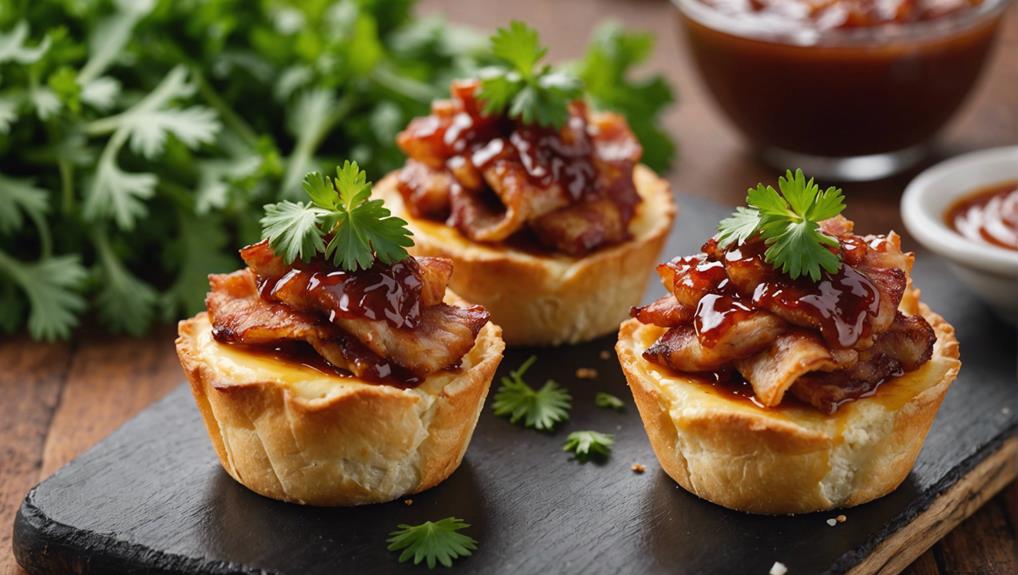 Bacon-Wrapped Pig Shots: An Irresistible Snack