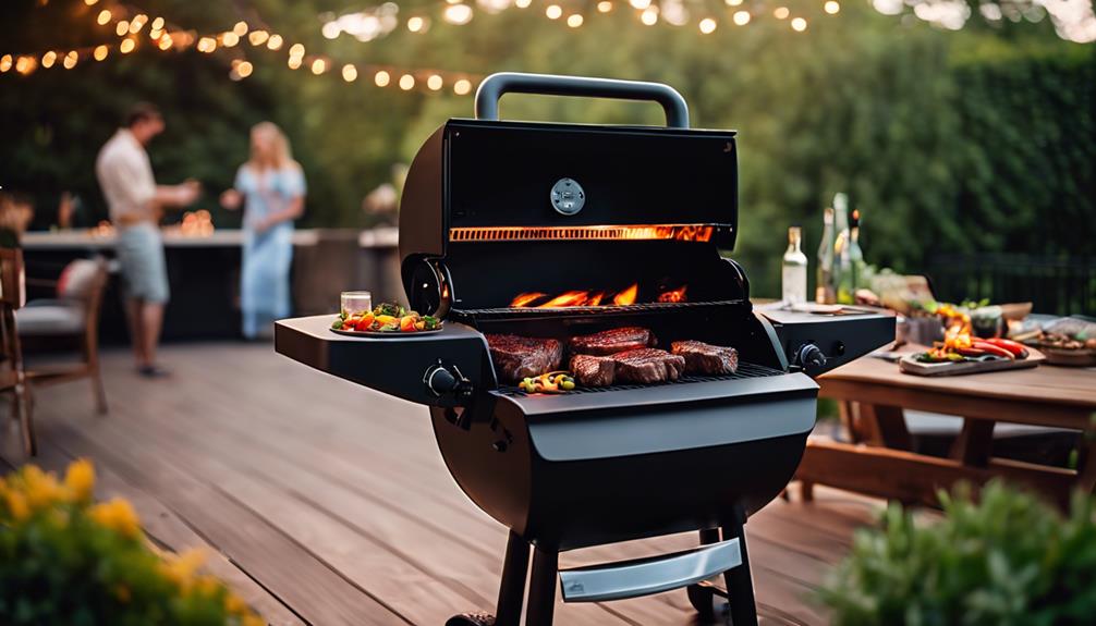 grill recommendations for you