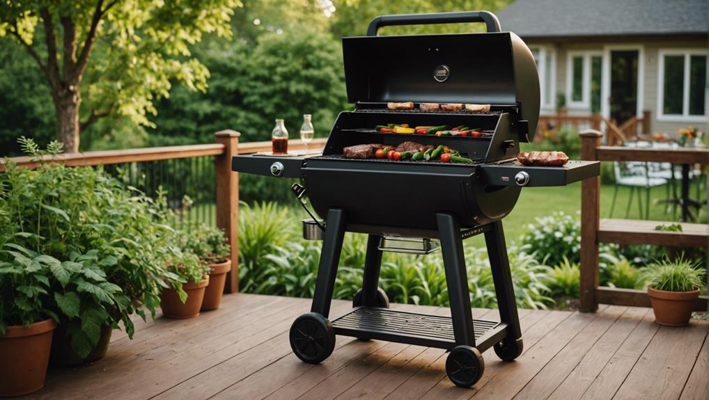 Top Best Pellet Grills for Flavorful Outdoor Cooking
