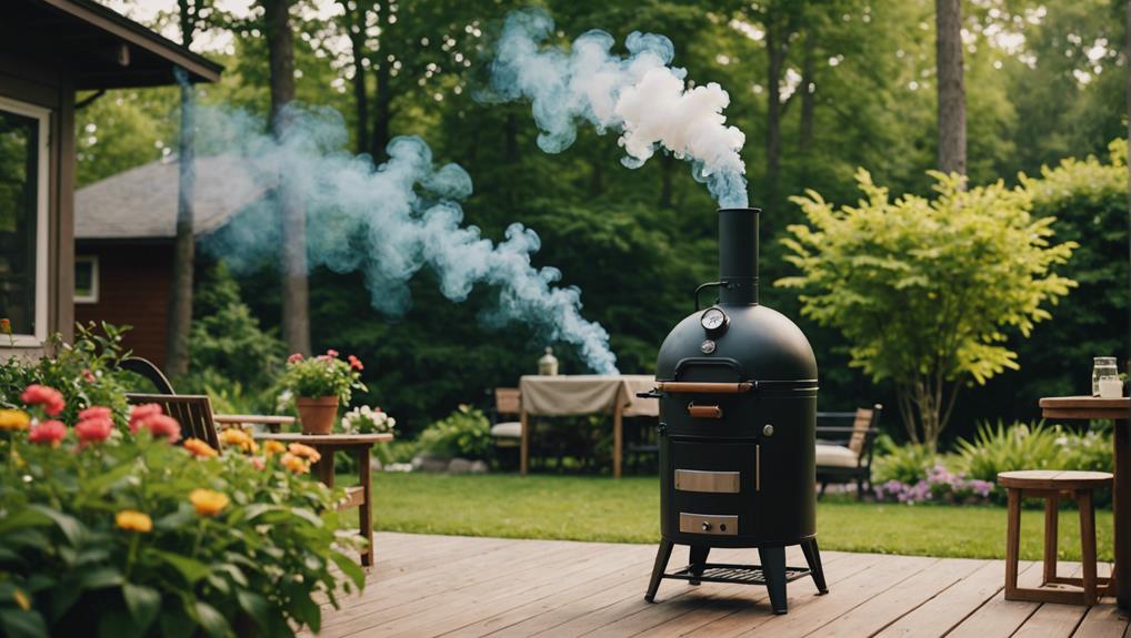 Gravity Fed Smoker: The Secret to Juicy, Flavorful BBQ