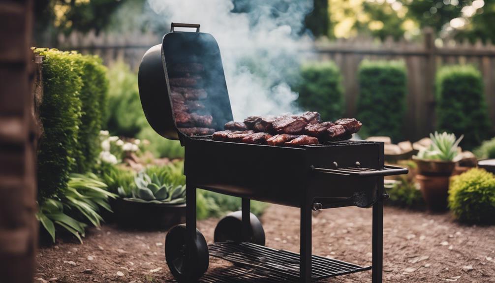 mastering gravity fed smokers