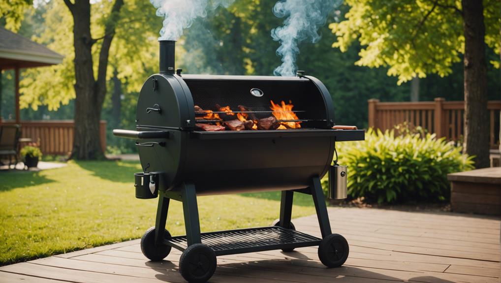 Best Smoker Grill: Your Ultimate Guide to Flavorful Grilling