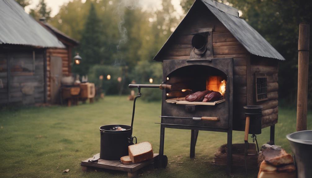 perfecting your own smoker