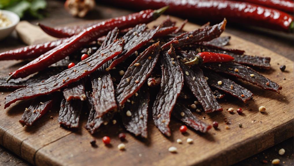 Smoked Beef Jerky: The Ultimate Guide to Perfecting Your Snack