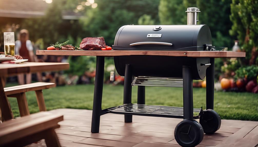 top electric smoker options