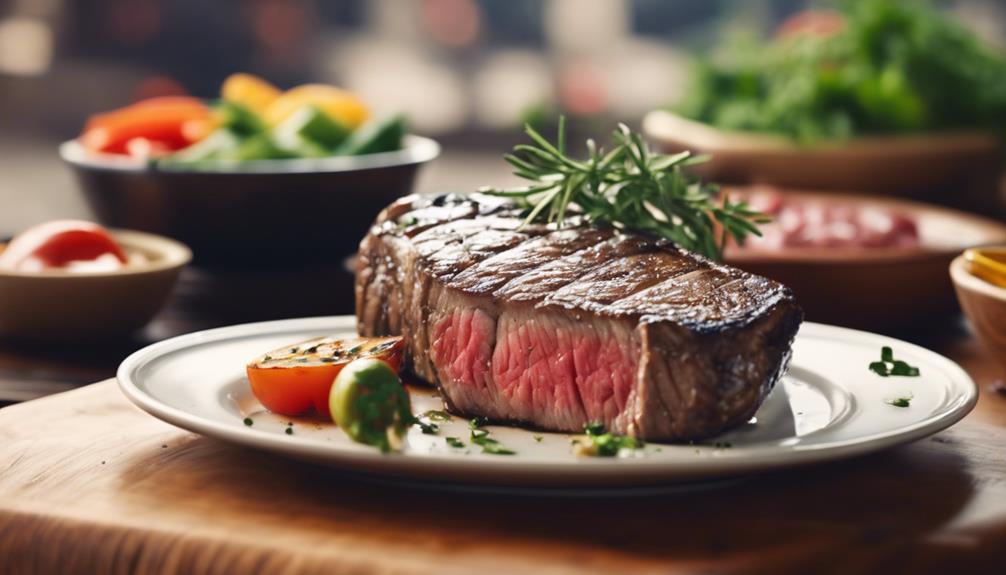 choosing between two options | New York Strip Vs Ribeye
