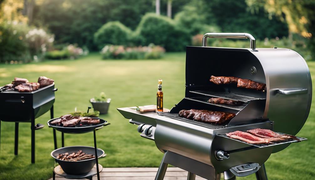 smoker grill detailed analysis