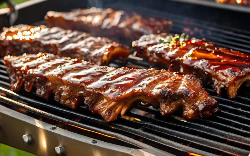 Baby Back Ribs on Pellet Grill: Master the Art of Smoking Ribs