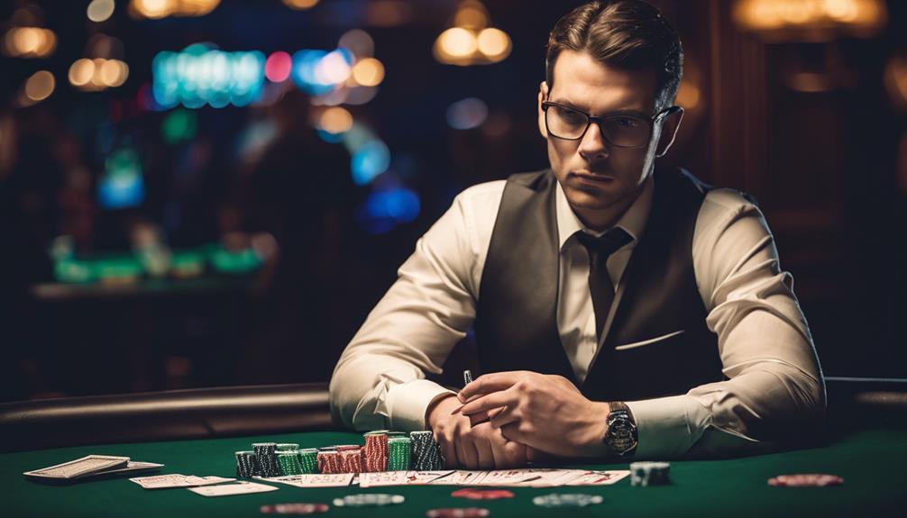 effective gambling money management