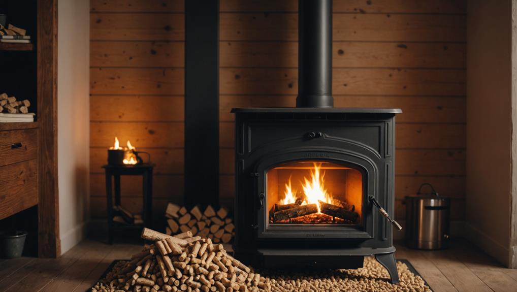 The Basics of Wood Pellet Heating Systems for Sustainable Living