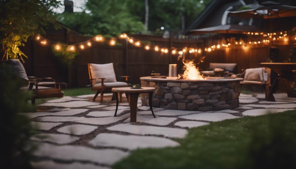 fire pit grill options