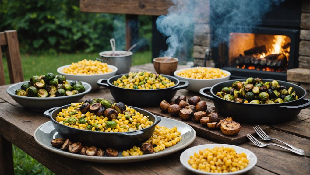 Smoked Side Dishes: Easy and Tasty Ideas for Any Grilling Party
