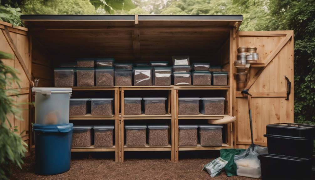 organizing your belongings effectively