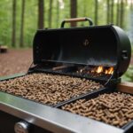 traeger pellets are hardwood