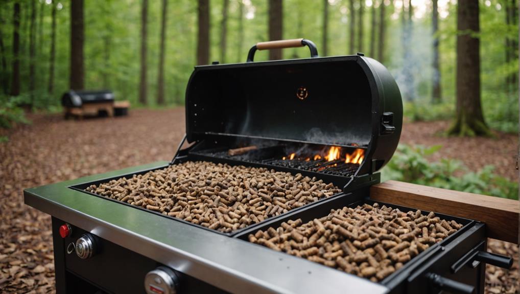 What Are Traeger Pellets Made Of? Everything You Need to Know