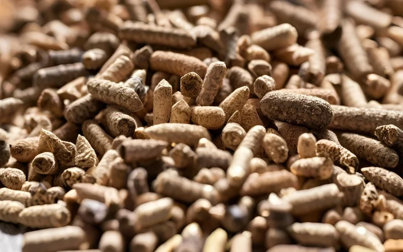 Great American Pellets – Woodpellet Review