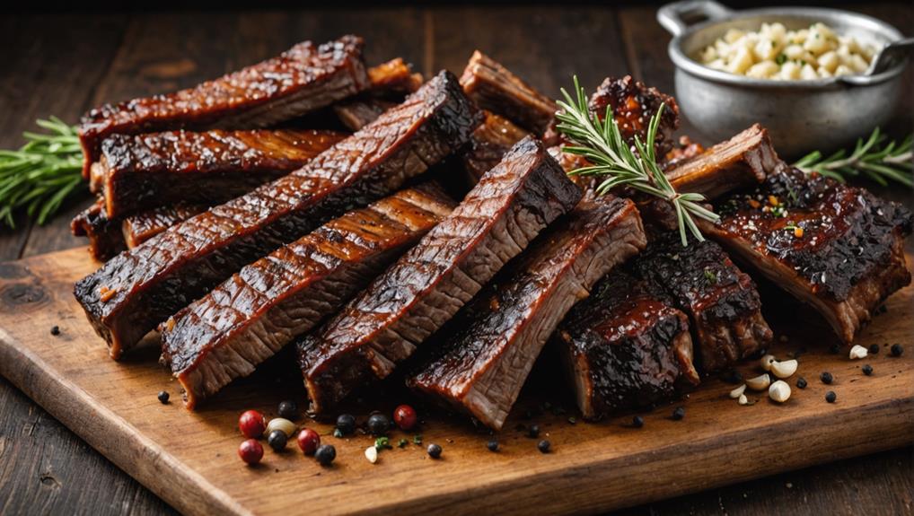 Types of Beef Ribs