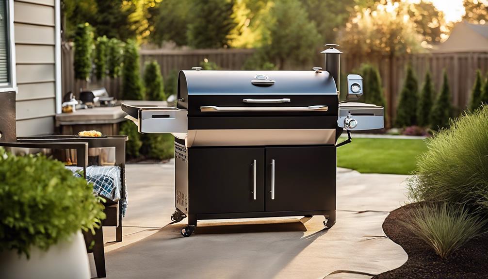 affordable pellet grill options