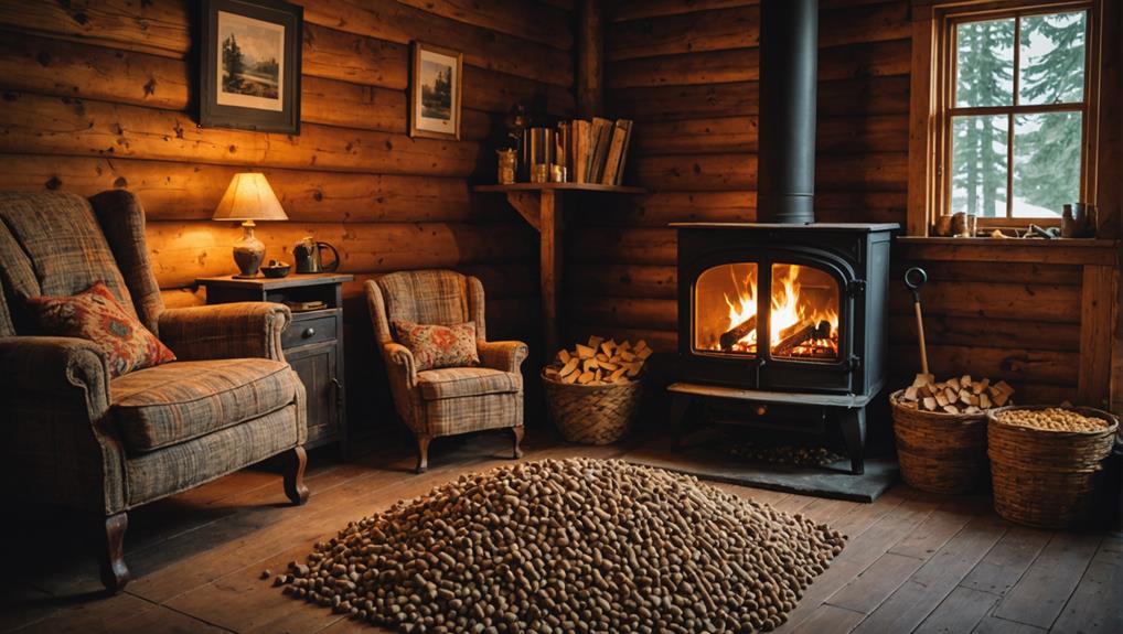 Which Type of Wood Pellet Is Better for Heating?