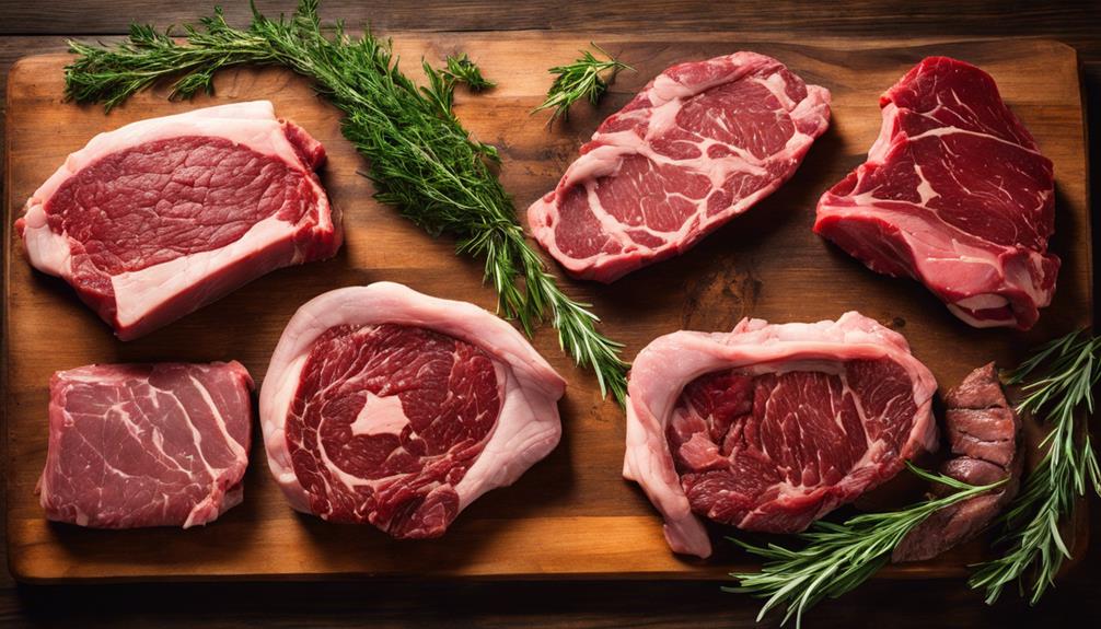 choosing the perfect steak