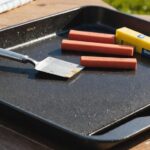 cleaning a blackstone griddle