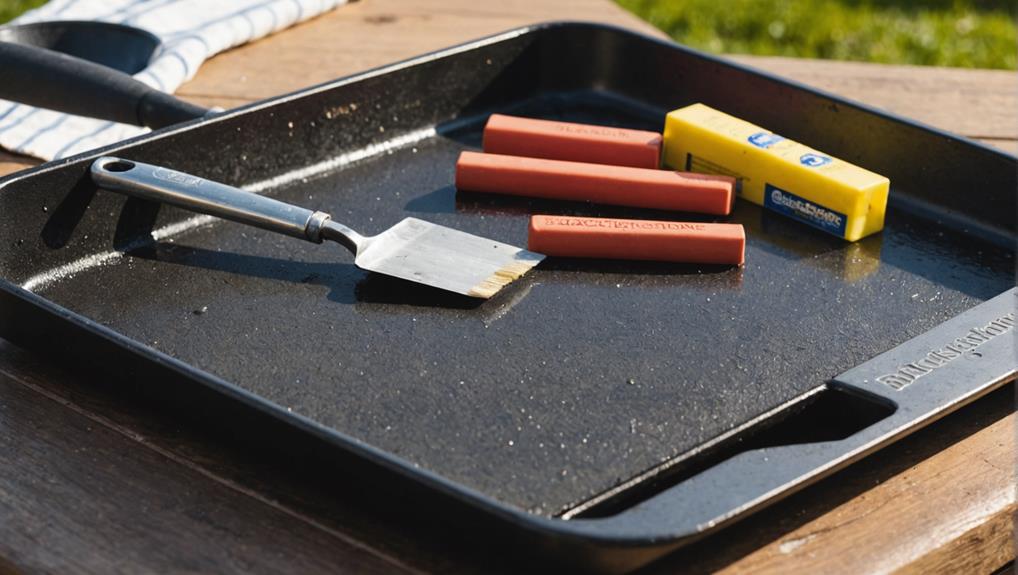 How to Clean a Blackstone Griddle: Easy Tips & Tricks