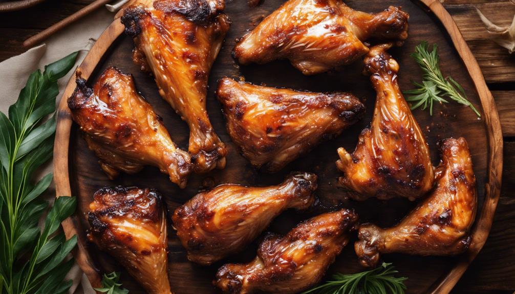climate control and cooking