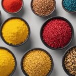 comparing lg granules effectiveness