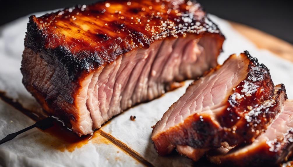 cooking precision with technology