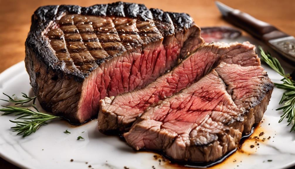 cooking steak to perfection