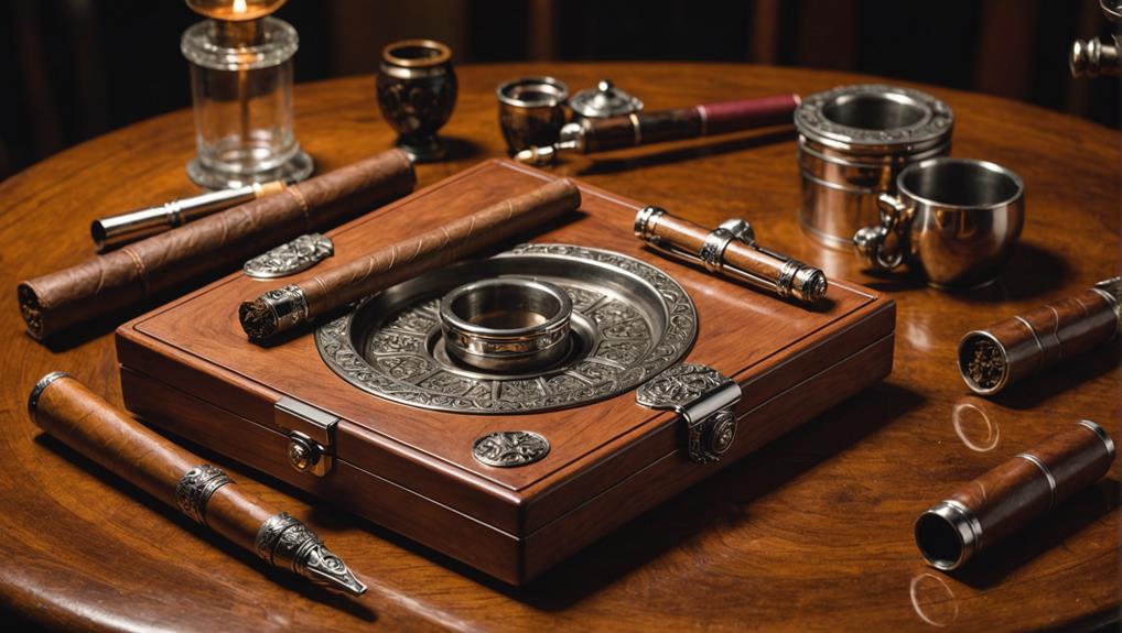 grilling tools and essentials