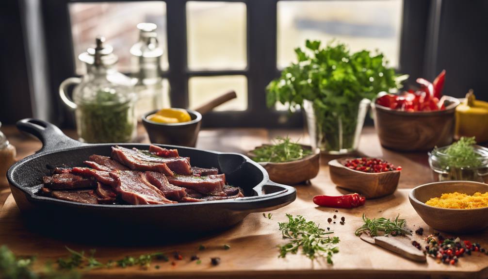 innovative cooking creations