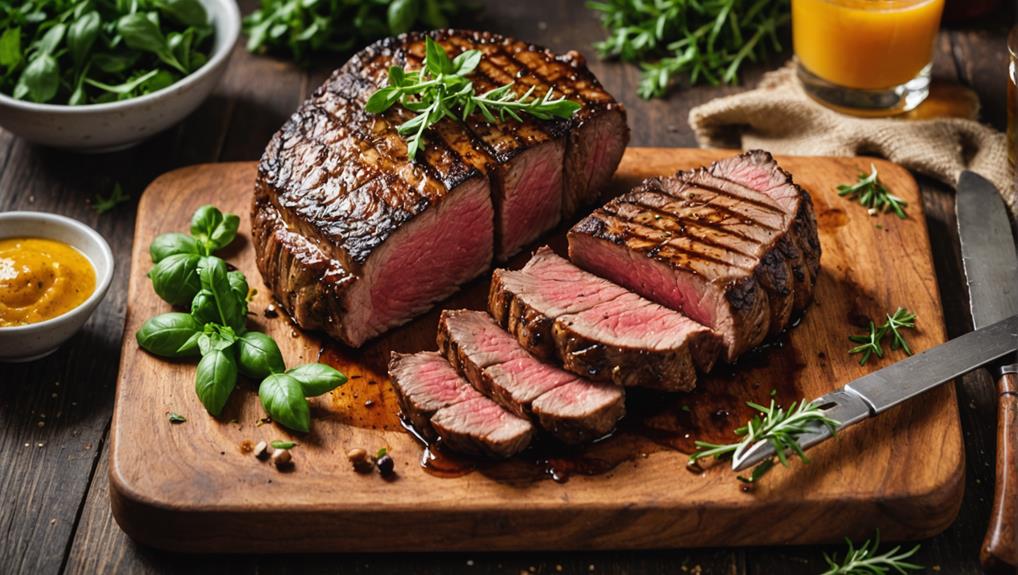 juicy brazilian barbecue delight