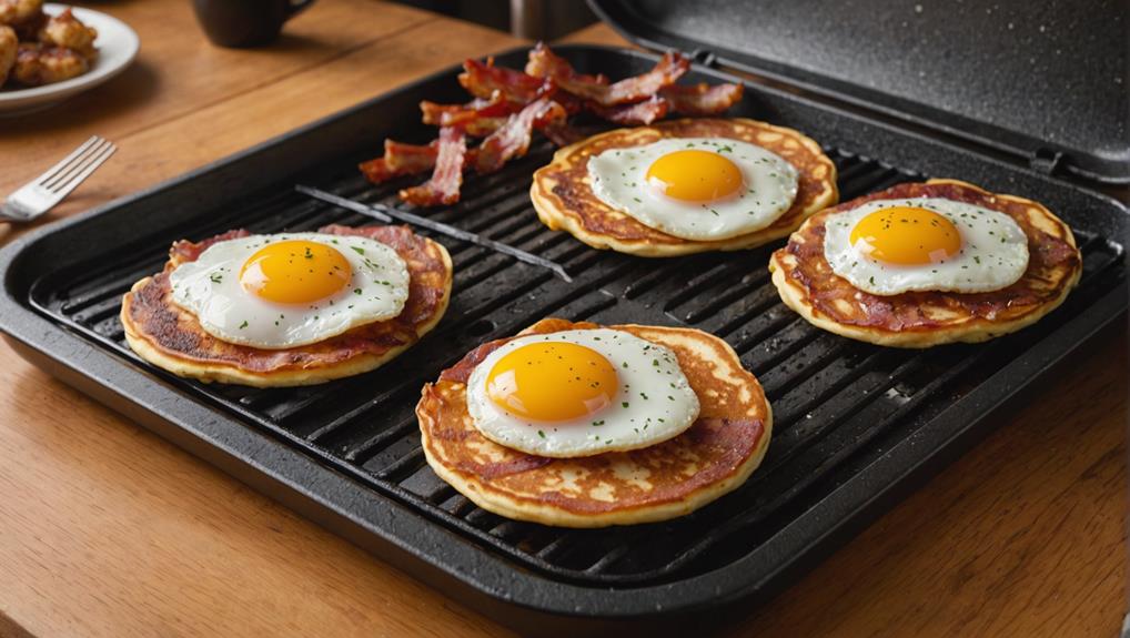 outdoor cooking with ease