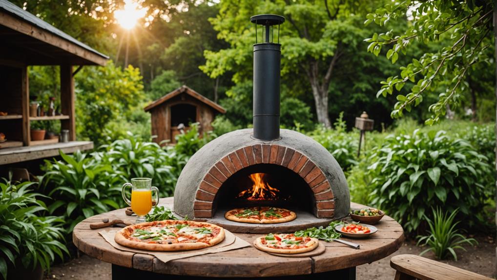 Versatile Solo Pizza Oven for All Your Cooking Needs