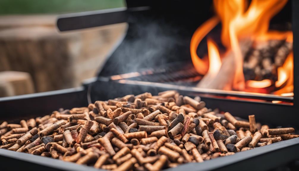 pellet grill cooking advice
