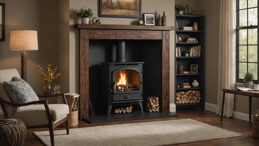 pellet stove variety explained
