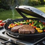 perfect for outdoor cooking
