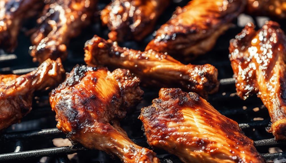 perfecting crispy poultry skin