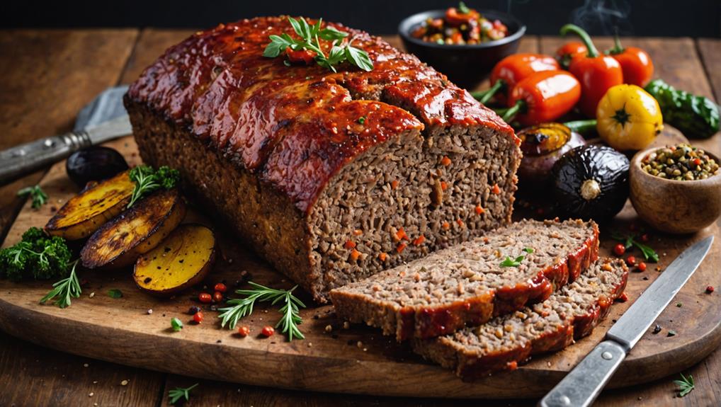 Smoked Meatloaf Recipe: A Gourmet Twist on a Classic
