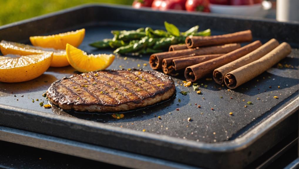 How to Season Blackstone Griddle: Easy Steps