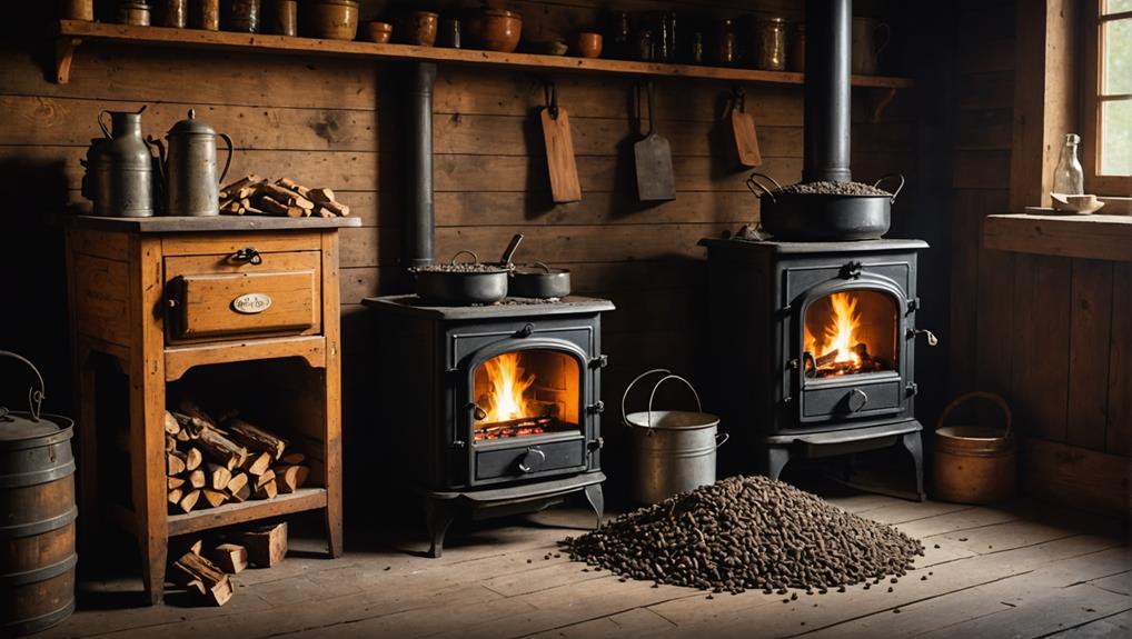 How Does Stove Chow Compare to Other Stove Fuels?