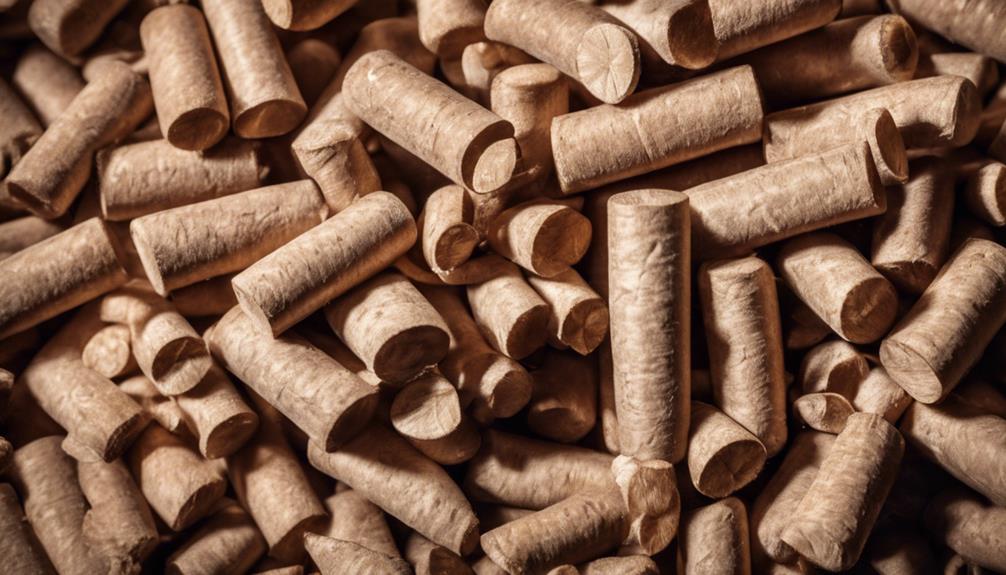 sustainable fuel for heating