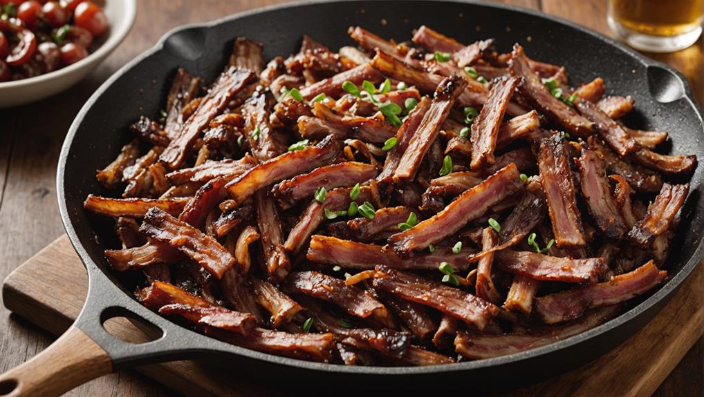 Beef Bacon vs. Pork Bacon: Difference in Taste and Cooking