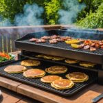 versatile outdoor cooking gear