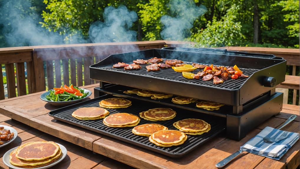 Blackstone Griddle Cooking Techniques: How to Perfect Your Skills