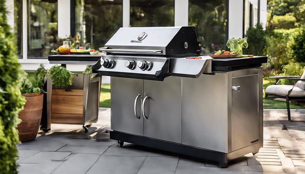Blackstone Flat Top Grill