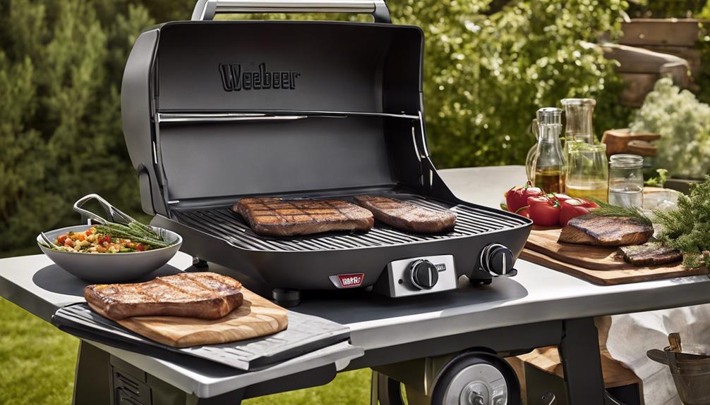 weber griddles for cooking